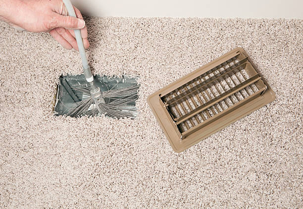 Air Duct Mold Removal in IN